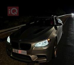 بي ام دبليو الفئة 5